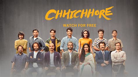 chhichhore kissanime|Watch Chhichhore .